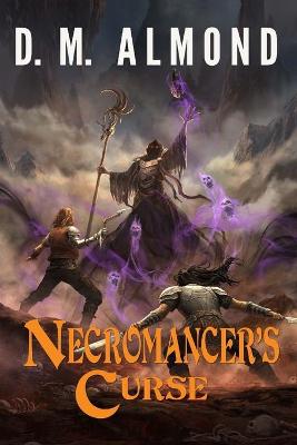 Book cover for Necromancer's Curse