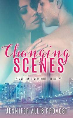 Book cover for Changing Scenes