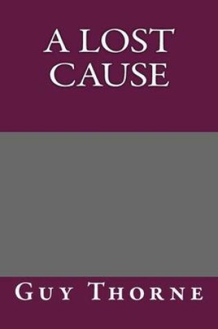 Cover of A Lost Cause