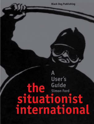 Book cover for The Situationist International