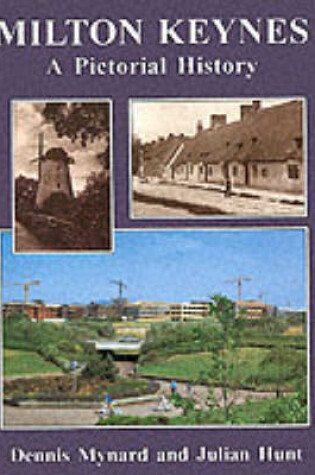 Cover of Milton Keynes and District