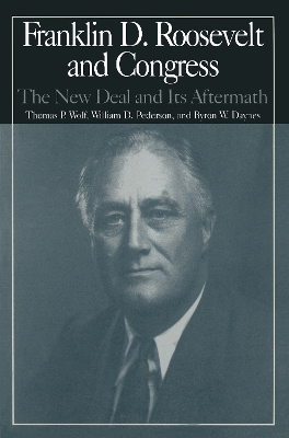 Book cover for The M.E.Sharpe Library of Franklin D.Roosevelt Studies: v. 2