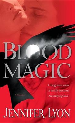 Book cover for Blood Magic