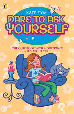 Book cover for Dare to Ask Yourself!