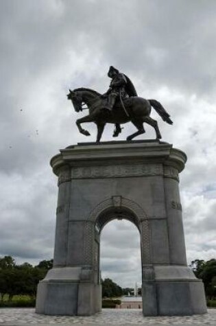 Cover of A Statue of Sam Houston in Texas Journal