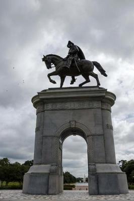 Book cover for A Statue of Sam Houston in Texas Journal