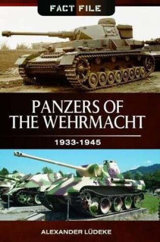 Cover of Panzers of the Wehrmacht: 1933-1945