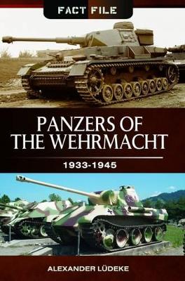 Book cover for Panzers of the Wehrmacht: 1933-1945