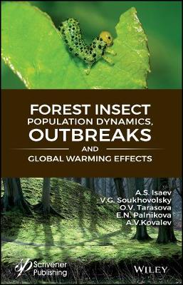 Book cover for Forest Insect Population Dynamics, Outbreaks, and Global Warming Effects