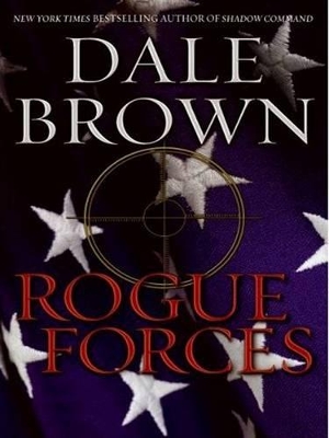 Book cover for Rogue Forces Large Print