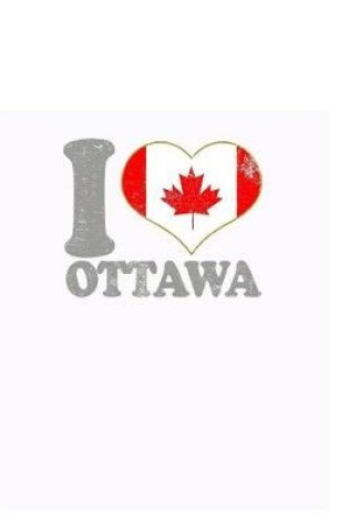 Cover of I Love Ottawa Journal