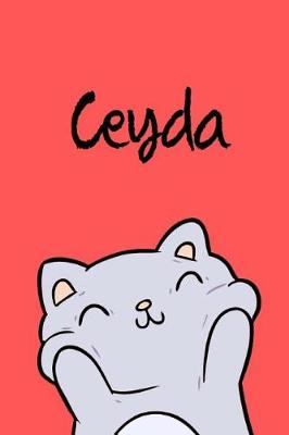 Book cover for Ceyda