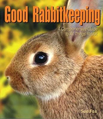 Book cover for Good Rabbitkeeping