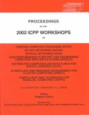 Book cover for 2002 Parallel Processing Wkshp(Iccwksp)31st Int