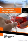 Book cover for Recent Advances in Analytical Techniques Volume 3