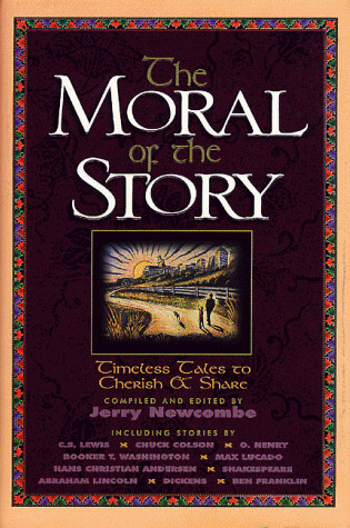 Cover of The Moral of the Story