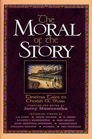 Book cover for The Moral of the Story