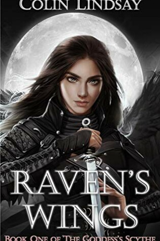 Cover of Raven's Wings