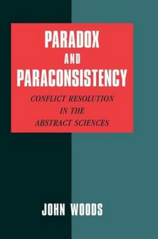 Cover of Paradox and Paraconsistency