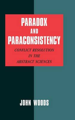 Book cover for Paradox and Paraconsistency