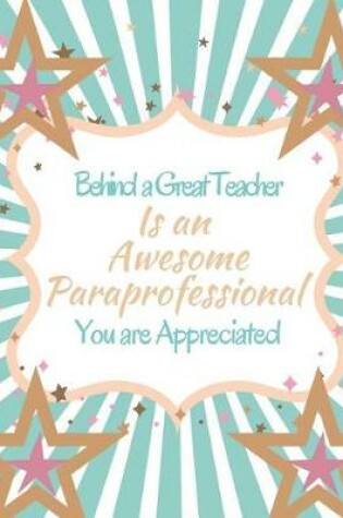 Cover of Awesome Paraprofessional