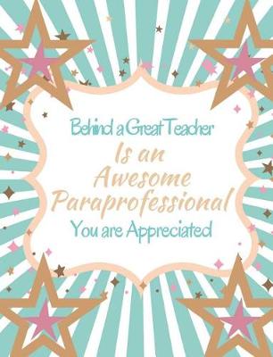 Book cover for Awesome Paraprofessional