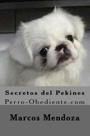 Cover of Secretos del Pekines