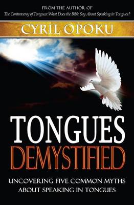 Book cover for Tongues Demystified