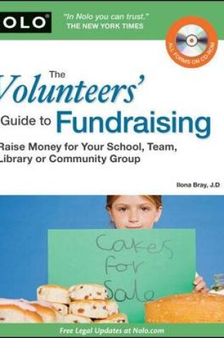 Cover of The Volunteers' Guide to Fundraising