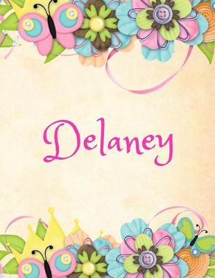 Book cover for Delaney