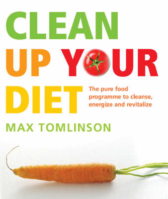 Book cover for Clean Up Your Diet