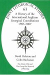 Book cover for History of the International Anglican Liturgical Consultations 1983-2007