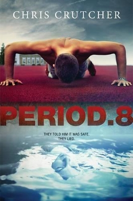 Book cover for Period.8