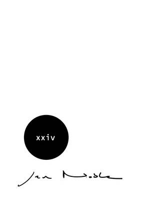 Book cover for XXIV