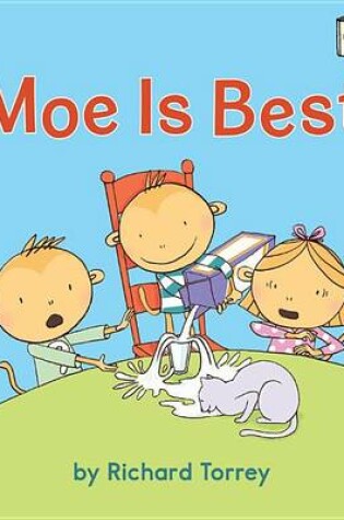 Cover of Moe Is Best