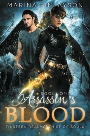 Cover of Assassin's Blood