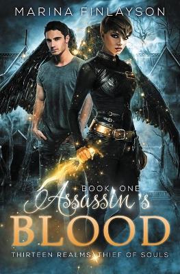 Cover of Assassin's Blood