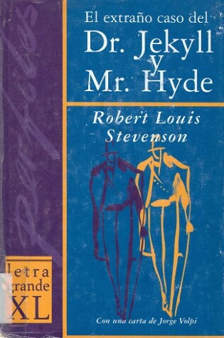 Cover of El Extrano Caso del Dr.Jekyll y MR.Hyde