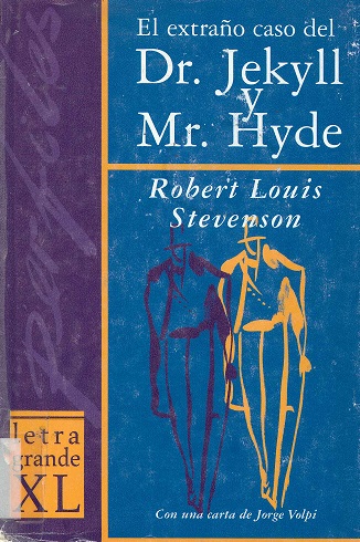 Book cover for El Extrano Caso del Dr.Jekyll y MR.Hyde