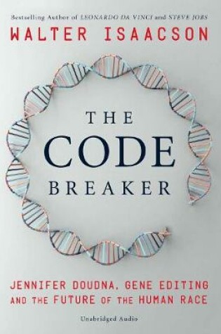 Cover of The Code Breaker