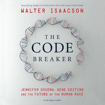 Book cover for The Code Breaker