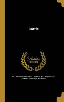 Book cover for Cattle