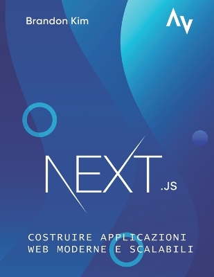 Book cover for Next.js