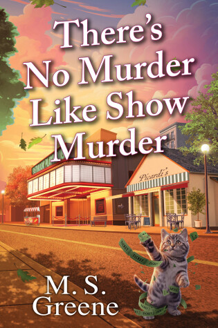 Cover of There's No Murder Like Show Murder