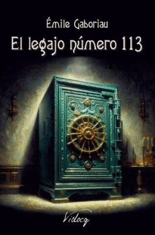 Cover of El legajo número 113
