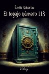 Book cover for El legajo número 113