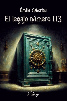 Cover of El legajo número 113