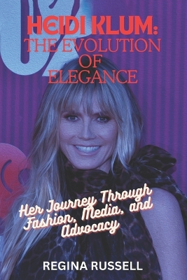 Book cover for Heidi Klum