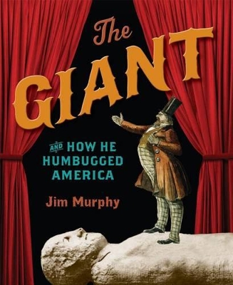 Book cover for The Giant and How He Humbugged America