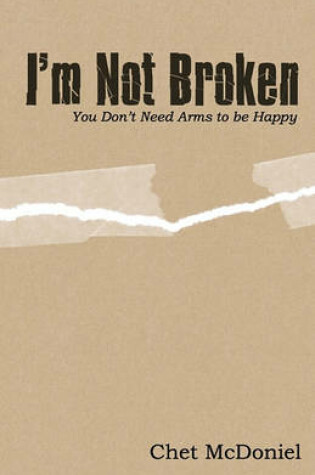 Cover of I'm Not Broken